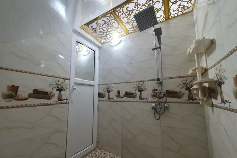 کلبه سوئیسی دوبلکس دوخواب در زیرآب