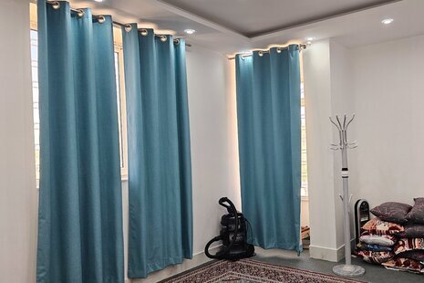 ویلا دو طبقه دوخواب نخلستان رمکان در قشم