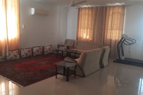 آپارتمان مبله دوخواب در پارسیان