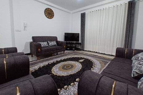 ویلا 3 خواب مبله در کلاردشت