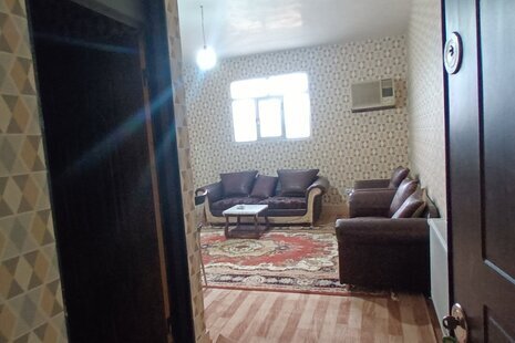 آپارتمان تکخواب شهرام 4 در جلفا