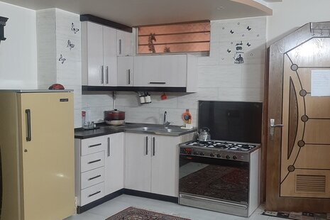 سوئیت مبله خاطره در اصفهان