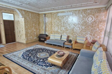 آپارتمان مبله دوخواب یاسر در یزد