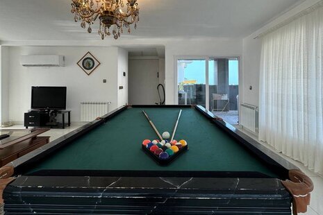 ویلا تریپلکس استخردار مدرن 3خواب گلستان در رامسر