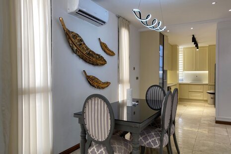 ویلا تریپلکس استخردار چهارخواب در کیش