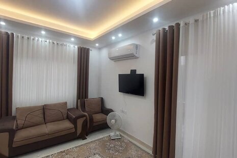 آپارتمان مبله دوخواب در شیرگاه