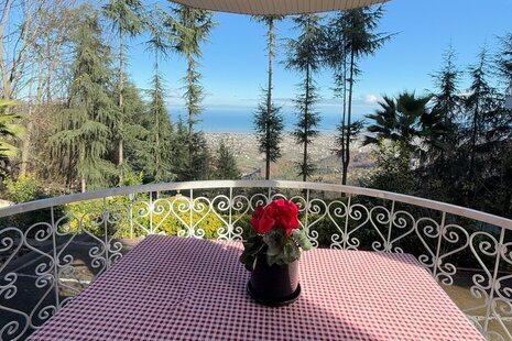 ویلا دوبلکس مبله دوخواب آسمان در رامسر