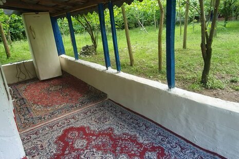 سوئیت ویلا پامچال در مجتمع اقامتی رشت