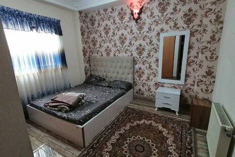 آپارتمان دو خواب ماهان 12 در گرگان