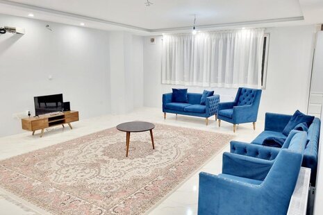 آپارتمان مبله سه خواب ارغوان 7 در شیراز