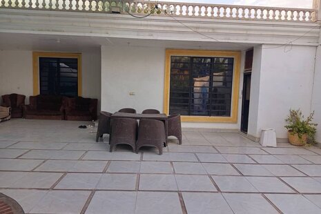 ویلا مبله دوخواب استخردار باغ خاطره ها در دزفول