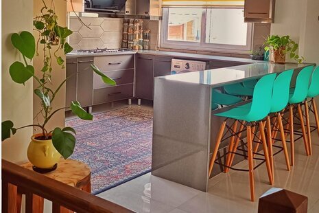 ویلا دوبلکس سه خواب نیکا در نمک آبرود