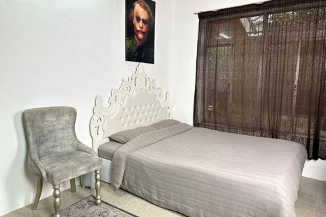 واحد دوخواب در طبقه همکف ویلای نور