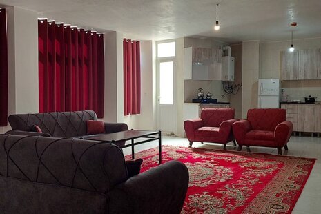 آپارتمان نقش جهان واحد 2 در اصفهان