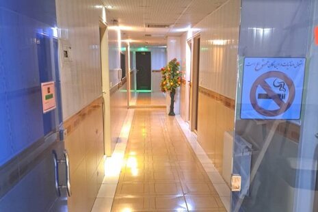 اتاق 2 نفره در مهمانپذیر تاکستان