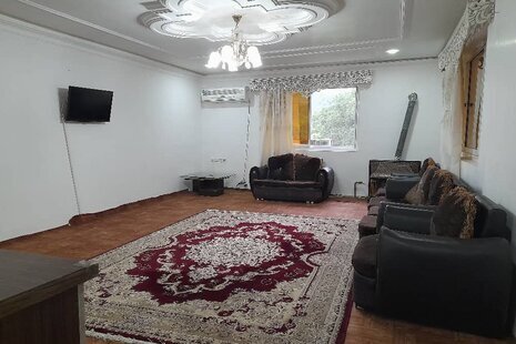 واحد تکخواب در طبقه دوم ویلای ماسال