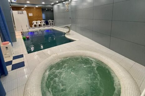 ویلا تریپلکس استخر و جکوزی دار VIP کد 370 در نور