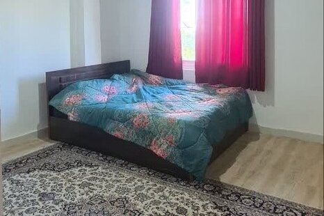 واحد مبله تک خواب پلاس در هتل آپارتمان نوشهر