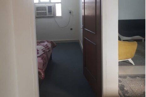 آپارتمان مبله دو خواب شریعتی در اهواز