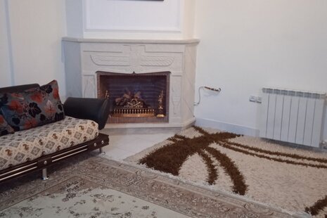 آپارتمان مبله دو خواب در صدرا