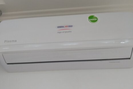 واحد دوخواب مبله در طبقه همکف ویلا در ماسال