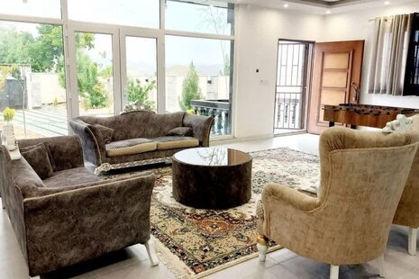 ویلا مبله دو خواب در کردان