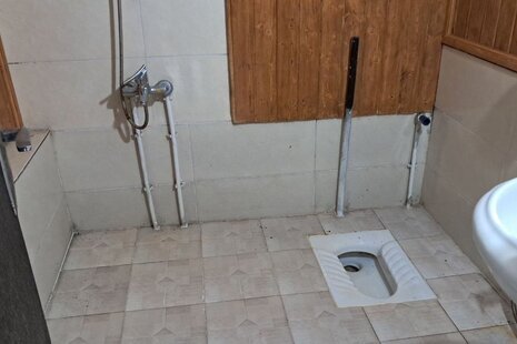 کلبه دوبلکس 2 مجموعه تفریحی گردشگری در چمستان