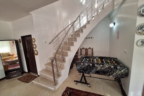 ویلا باغ دوبلکس استخردار دوخواب در چهارباغ