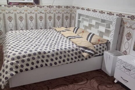 ویلا سنتی دو خواب سمبوک در قشم