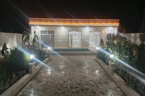 ویلا استخردار دوخواب علی کوچولو در چهارباغ