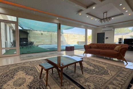 ویلا دوخواب استخردار در کردان