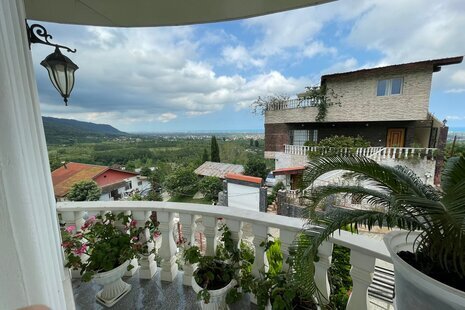 واحد مبله طبقه دوم ویلا در تنکابن 2