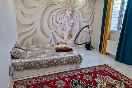 ویلا استخردار دوخواب مبله در کردان