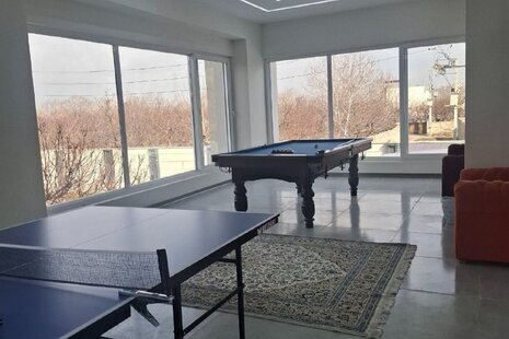 وبلا باغ مبله دوبلکس استخردار سه خواب در ملارد