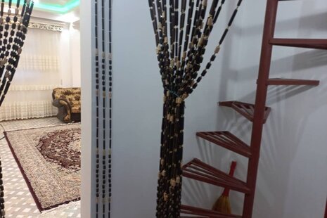 واحد تکخواب بهارخواب دار طبقه اول ویلا ستاره در ماسال