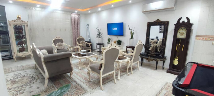 ویلا 2 خواب استخردار در بندر انزلی