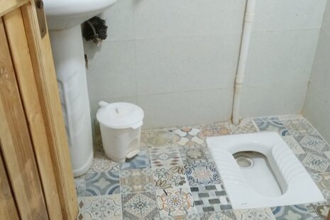 اتاق سه نفره (4)در اقامتگاه بومگردی رشت