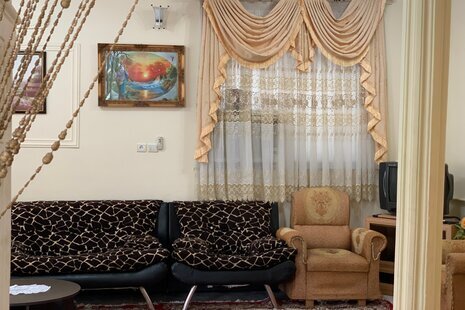 ویلا دو خوابه تمیز در فومن