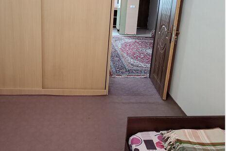 واحد در طبقه همکف ویلا سرای آرامش نوشهر