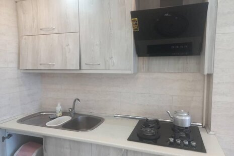 آپارتمان تکخواب عمارت لاکچری لاویا 5 در بندرانزلی