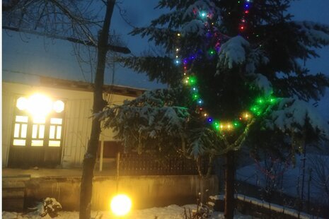 خانه زیبای روستایی اِستوگا دوخواب در پل سفید