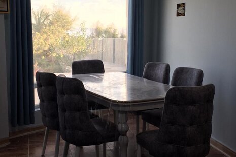 ویلا باغ ساحلی دوخواب جنوبی تورگان در قشم