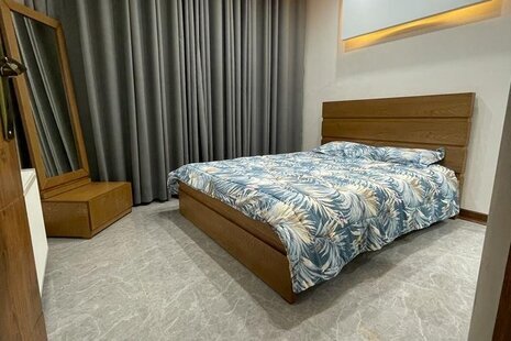 ویلا مدرن سه خواب استخردار گیسوم در رامجین