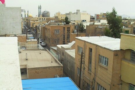 سوئیت سه تخته 1 در میهمانپذیر قم