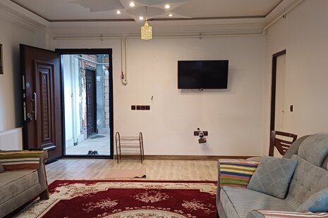 آپارتمان مبله یک خواب در گرگان