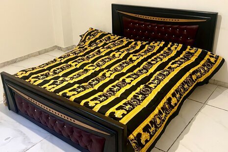 آپارتمان مبله دوخواب بهنام 3 در اباذر