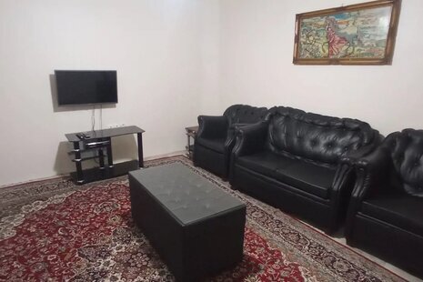 آپارتمان تکخواب مبله آذر در دولت آباد (1)