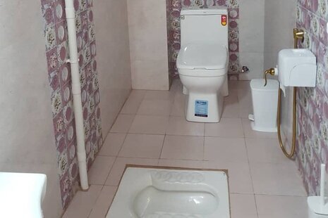 واحدمبله رضا طبقه سوم (5)در ساری