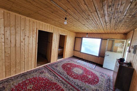 کلبه بردیا در ماسال