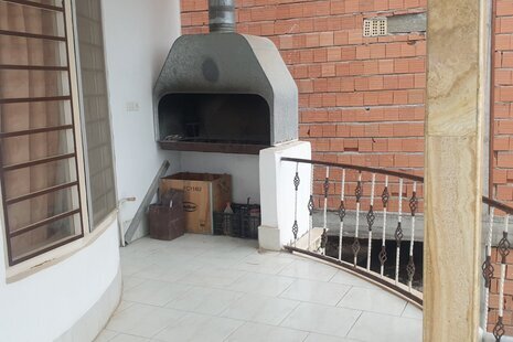 واحد دوخواب مبله در طبقه ی اول ویلا رامیان